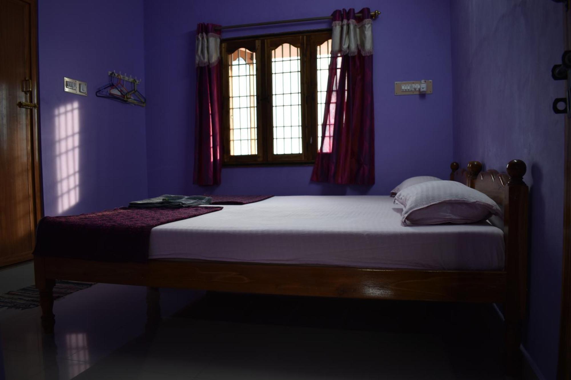 Rainbow Guest House Tiruvannāmalai المظهر الخارجي الصورة