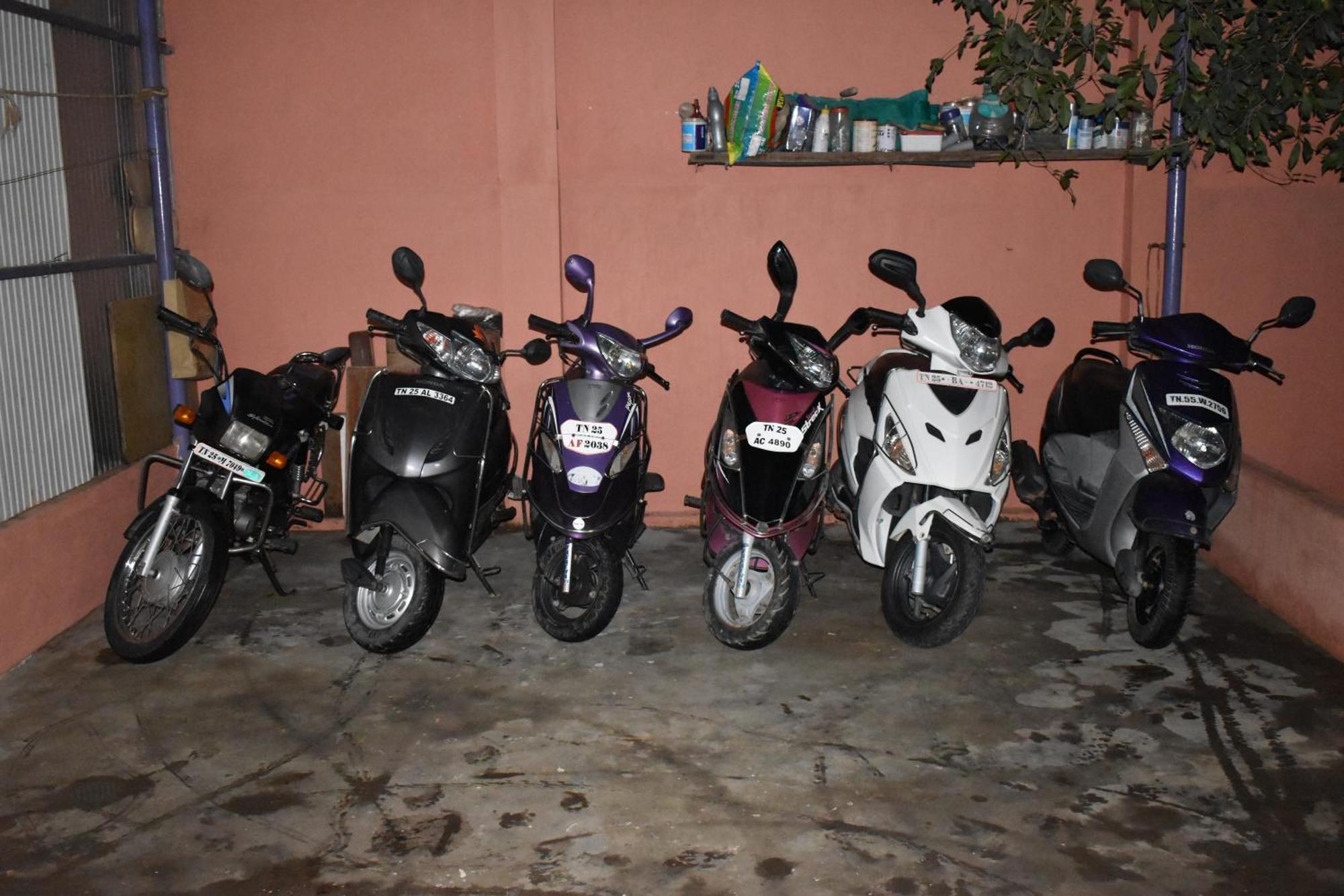 Rainbow Guest House Tiruvannāmalai المظهر الخارجي الصورة