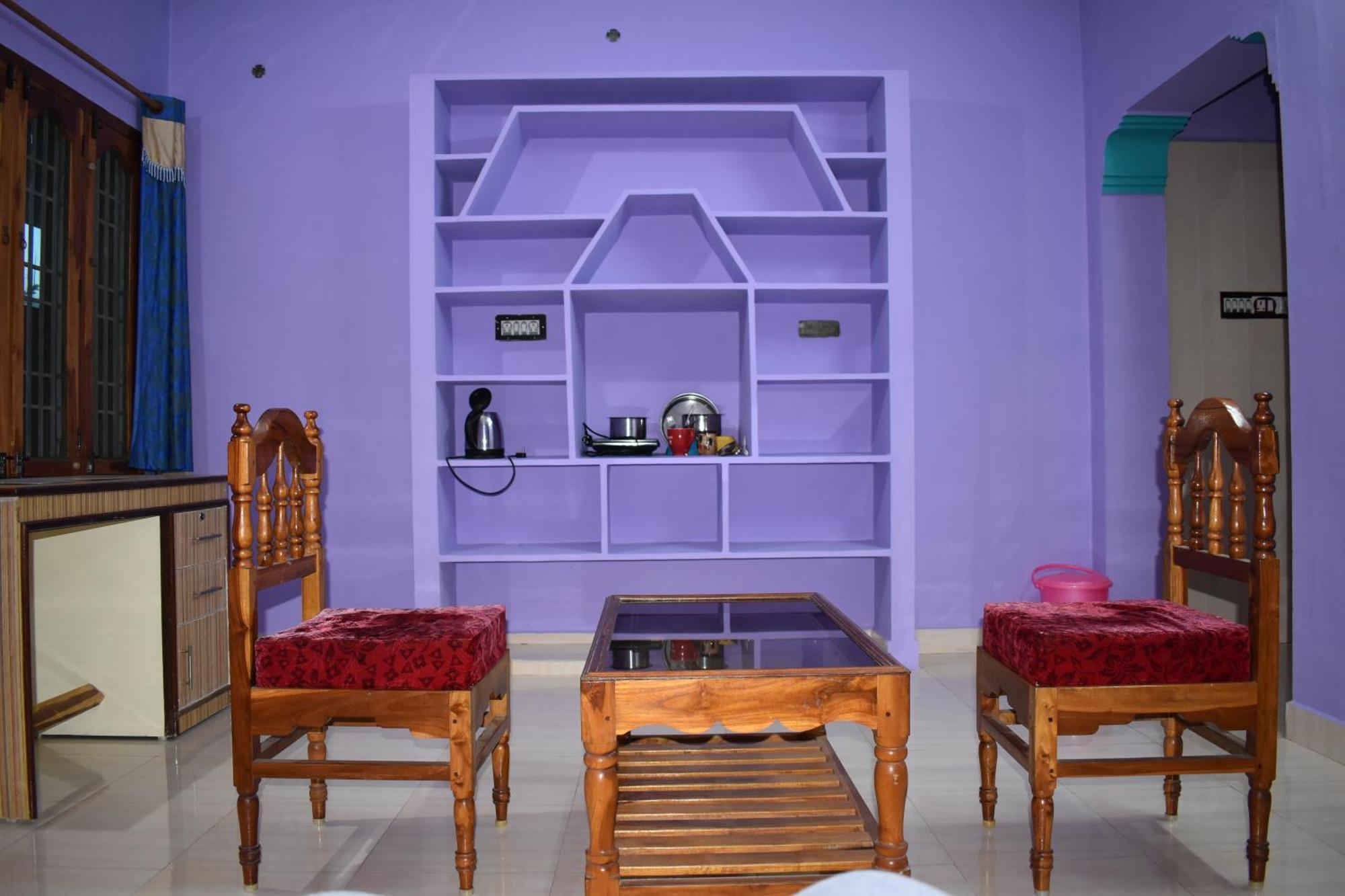 Rainbow Guest House Tiruvannāmalai المظهر الخارجي الصورة