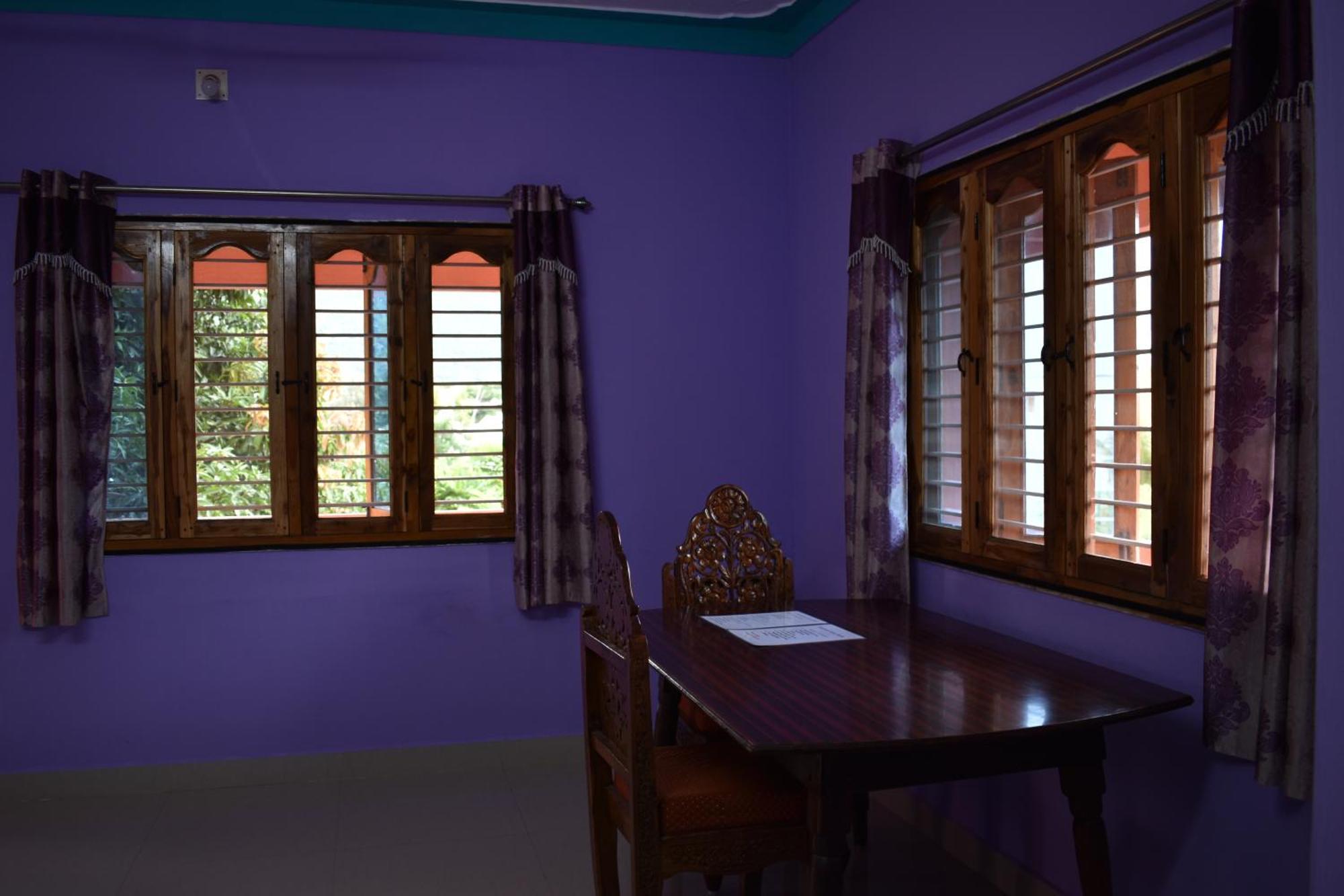 Rainbow Guest House Tiruvannāmalai المظهر الخارجي الصورة
